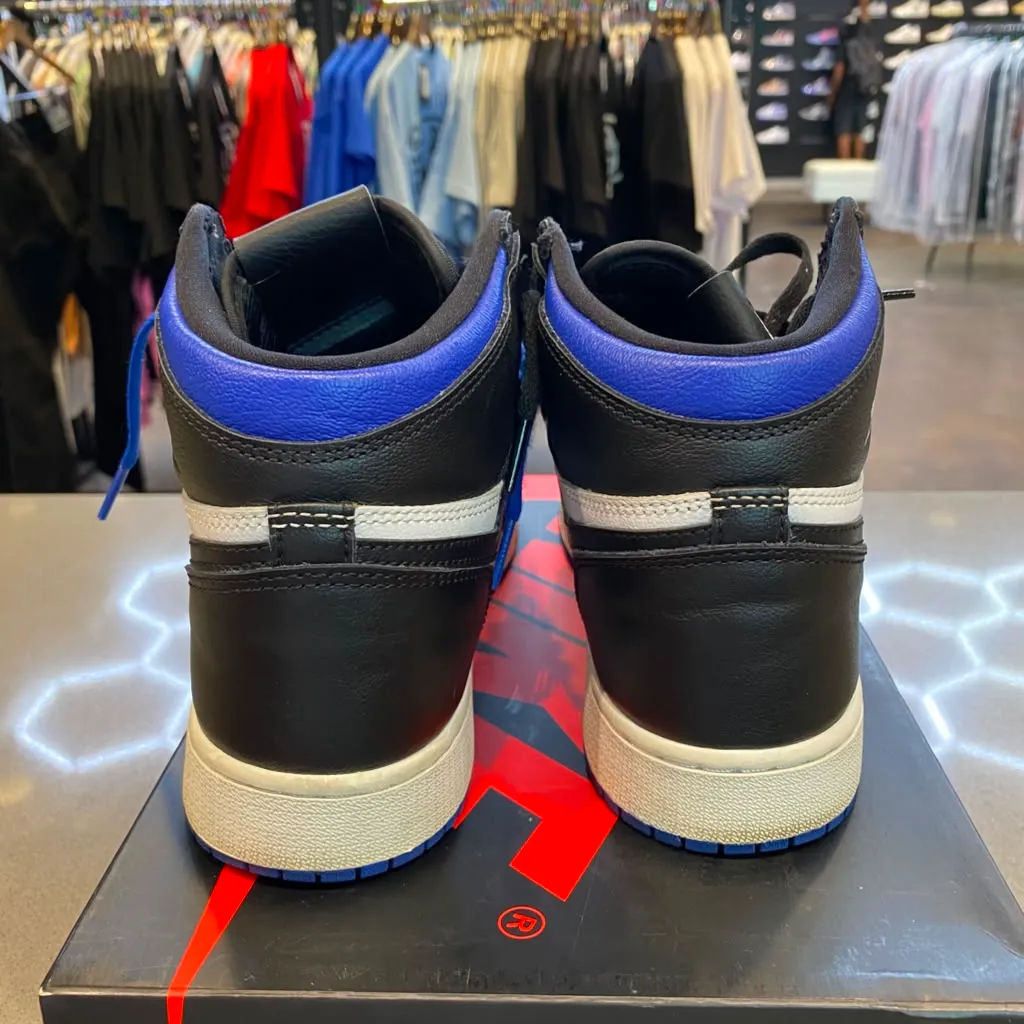 Jordan 1 Retro High Royal Toe (GS) Size 6.5Y 575441-041 - Pre-Owned