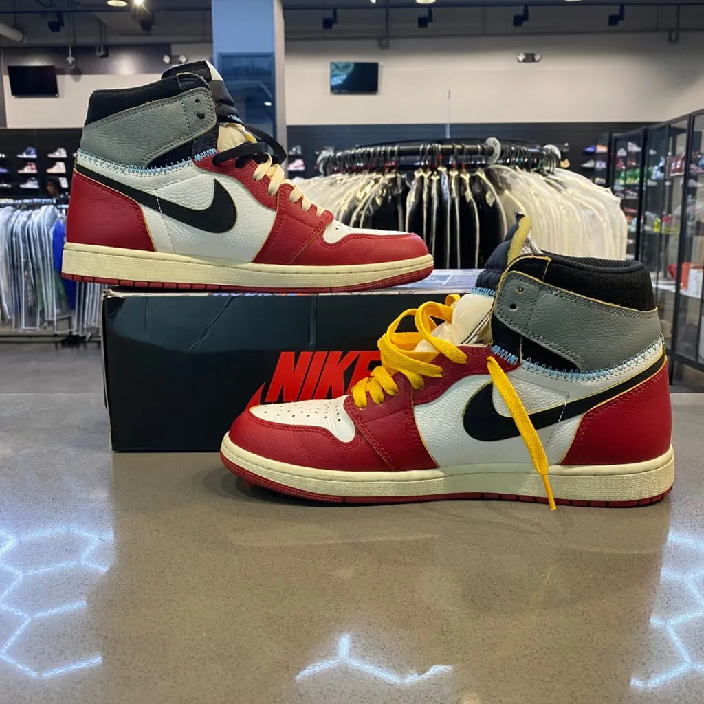 Jordan 1 Retro High OG SP Union LA Chicago Shadow Size 11 HV8563-600 - Pre-Owned