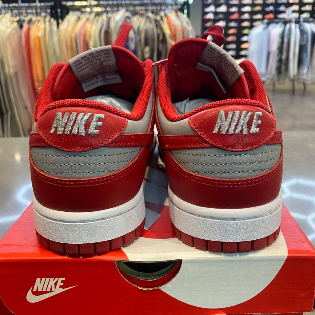 Nike Dunk Low Retro UNLV (2021) Size 8.5 DD1391-002 - Pre-Owned