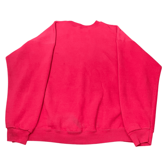 Vintage 1995 NFL Kansas City Chiefs Champions Crewneck Sweatshirt - Used