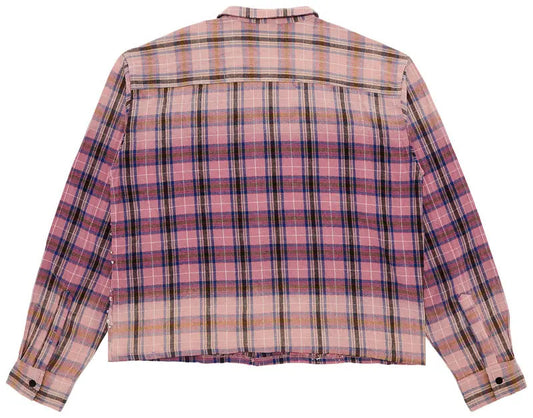 Vale Forever Piggy Bank Flannel Purple