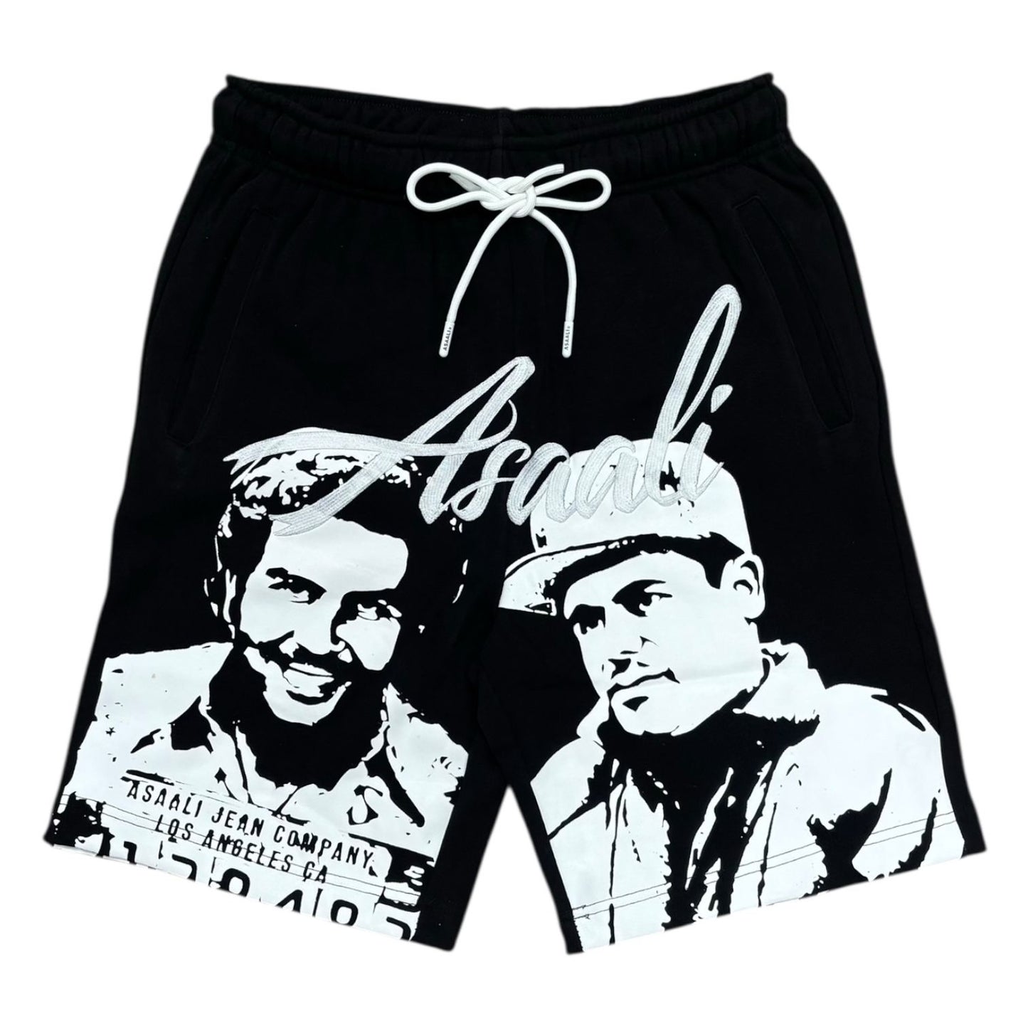Asaali Cartel Shorts Oreo