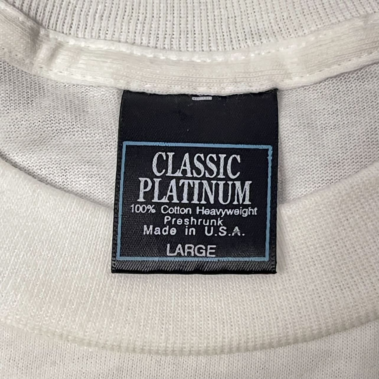 Vintage 1997 Jiffy Lube 300 Racing T-Shirt - Used