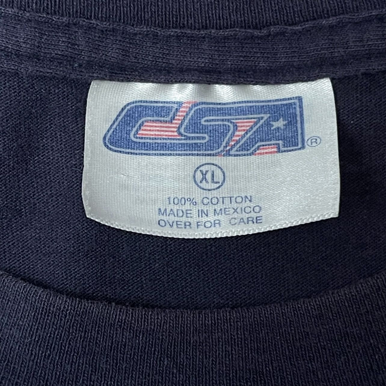 Vintage 2001 NFL San Diego Chargers Helmet T-Shrt - Used