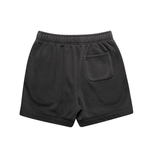 Notorious x OOLA Faded Black Sweatshorts