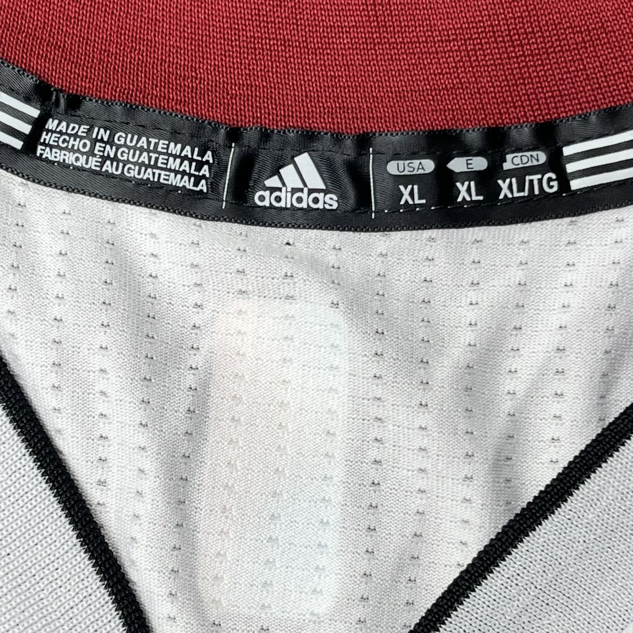 NBA Miami Heat Dwayne Wade #3 Adidas Jersey - Used/Worn