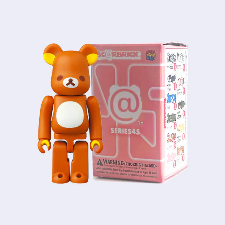 Bearbrick Blind Box