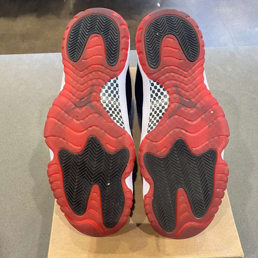Jordan 11 Retro Playoffs Bred (2019) - Pre-Owned (Replacement Box)