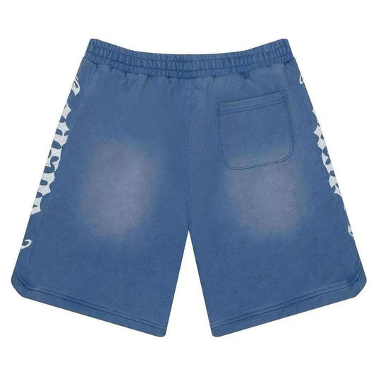 Godspeed Courtside Shorts Royal Wash