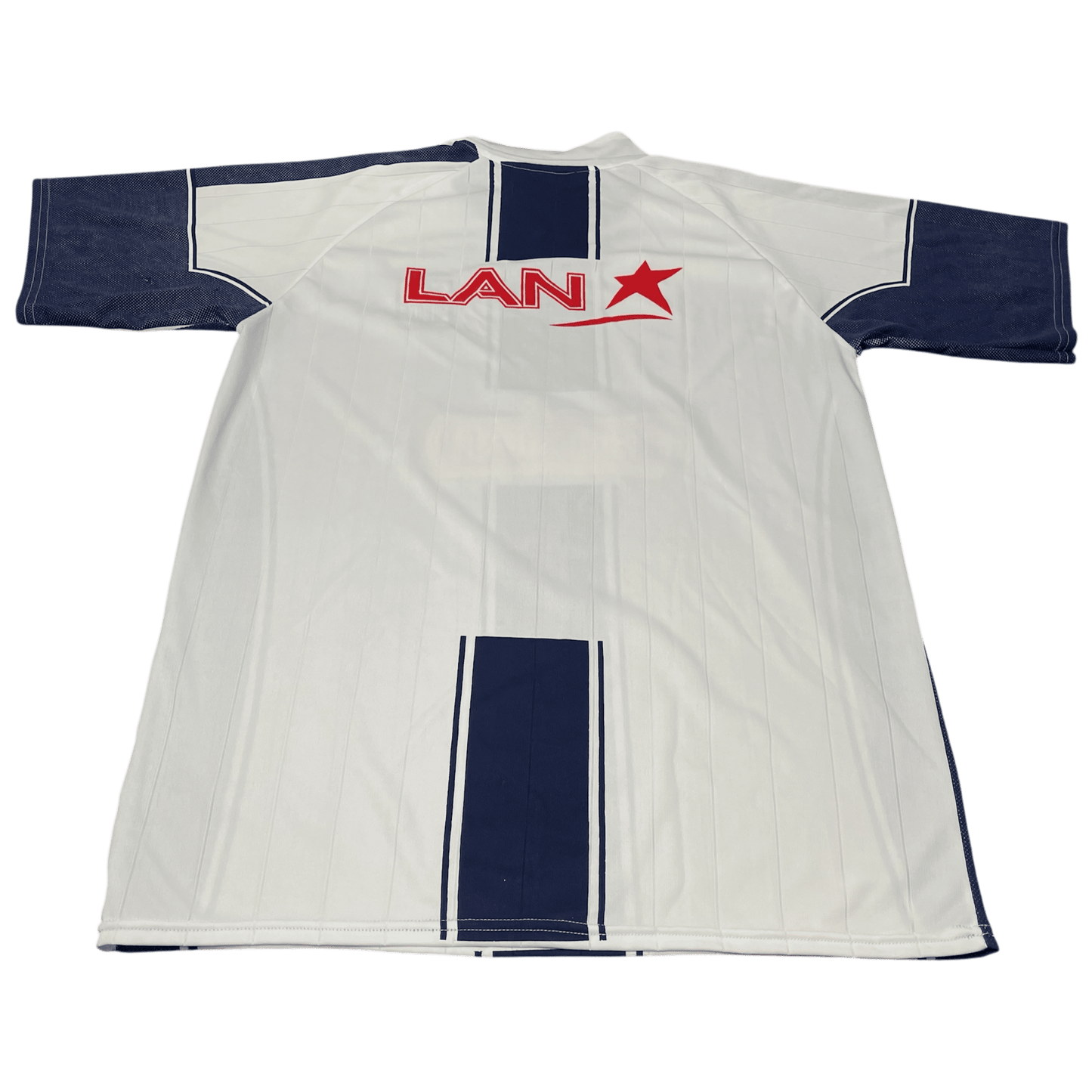 Marathon Alianza Lima 2011 Home Soccer Jersey - Used