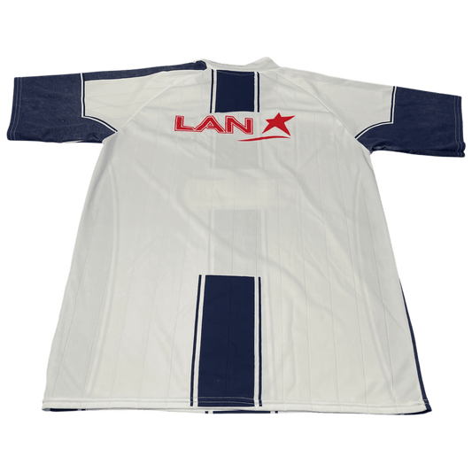 Marathon Alianza Lima 2011 Home Soccer Jersey - Used