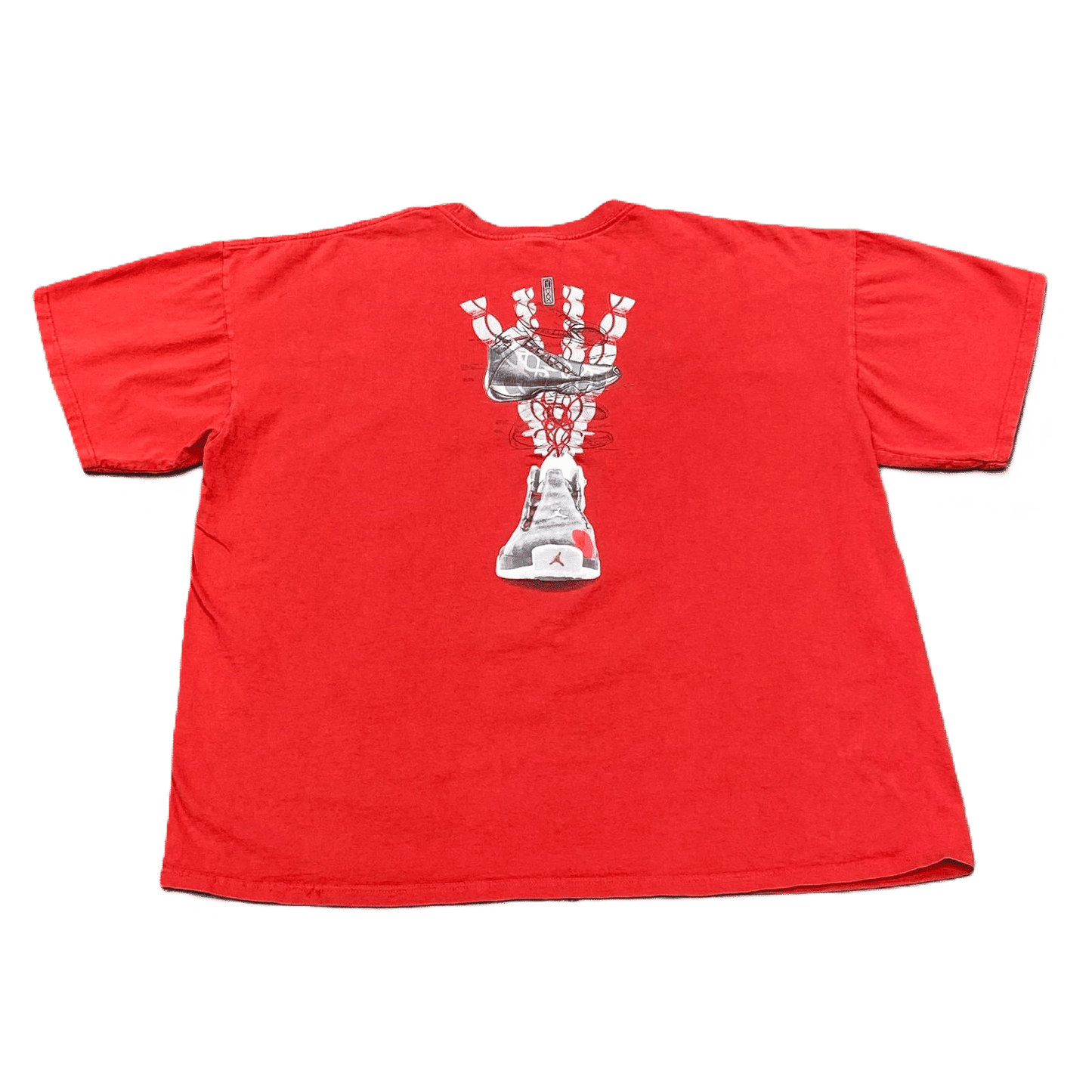 Vintage Jordan LXX Promo T-Shirt - Used/Worn