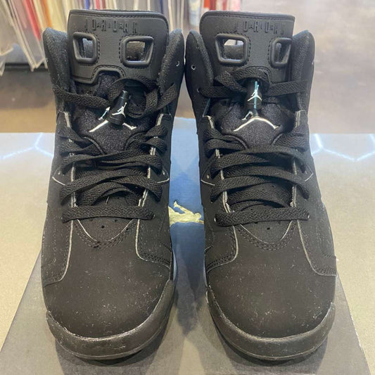 Jordan 6 Retro Chrome (GS) - Pre-Owned