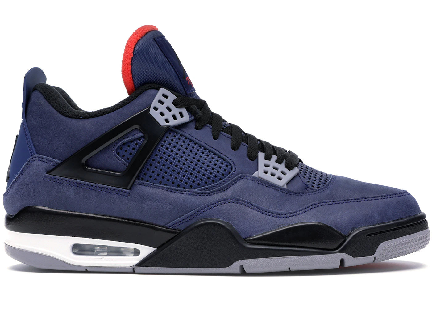 Jordan 4 Retro Winterized Loyal Blue - Pre-Owned