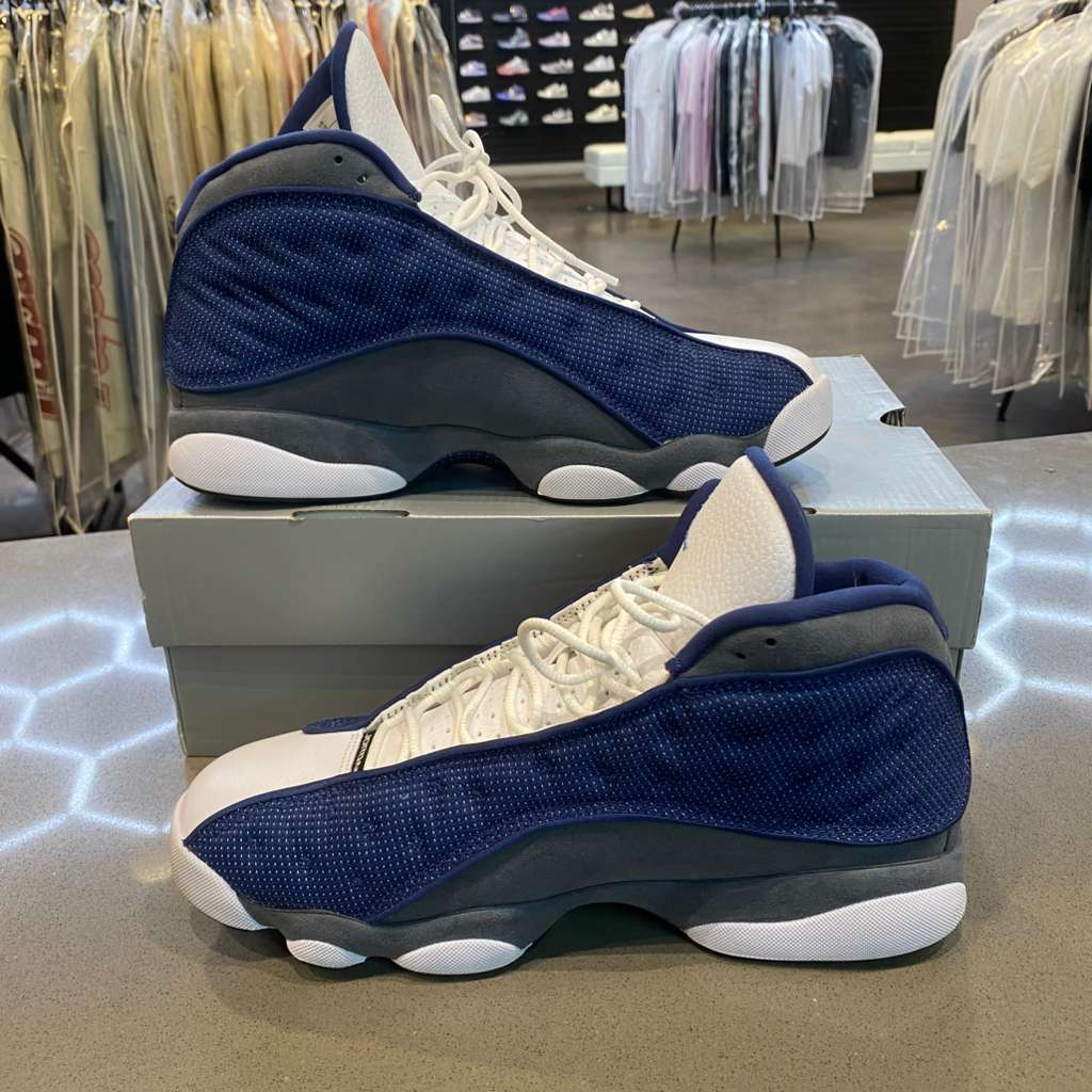 Jordan 13 Retro Flint (2020) Size 10 414571-404 - Pre-Owned