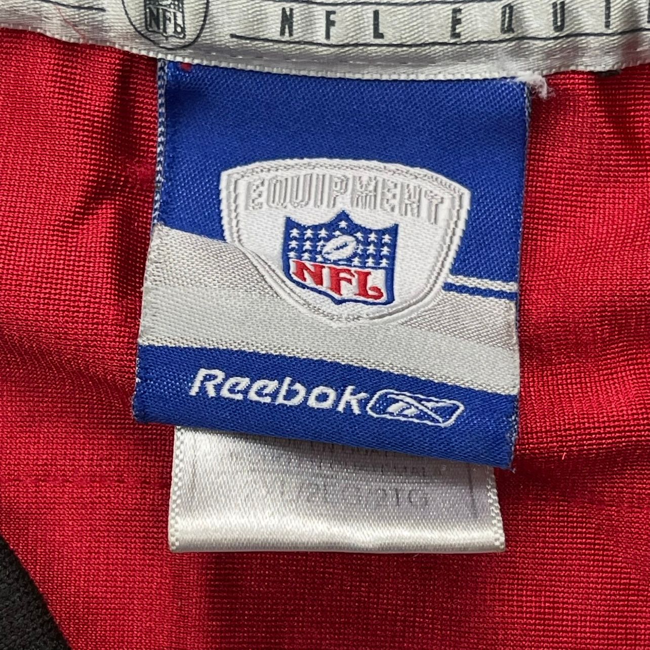 Vintage NFL Atlanta Falcons Michael Vick #7 Reebok Jersey - Used/Worn