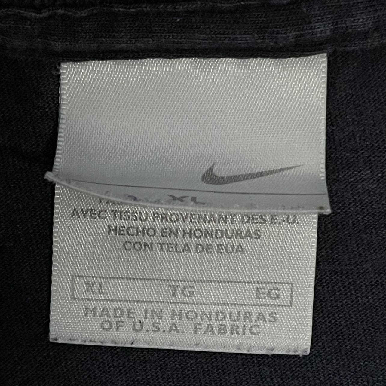 Vintage Nike Air Logo T-Shirt - Used