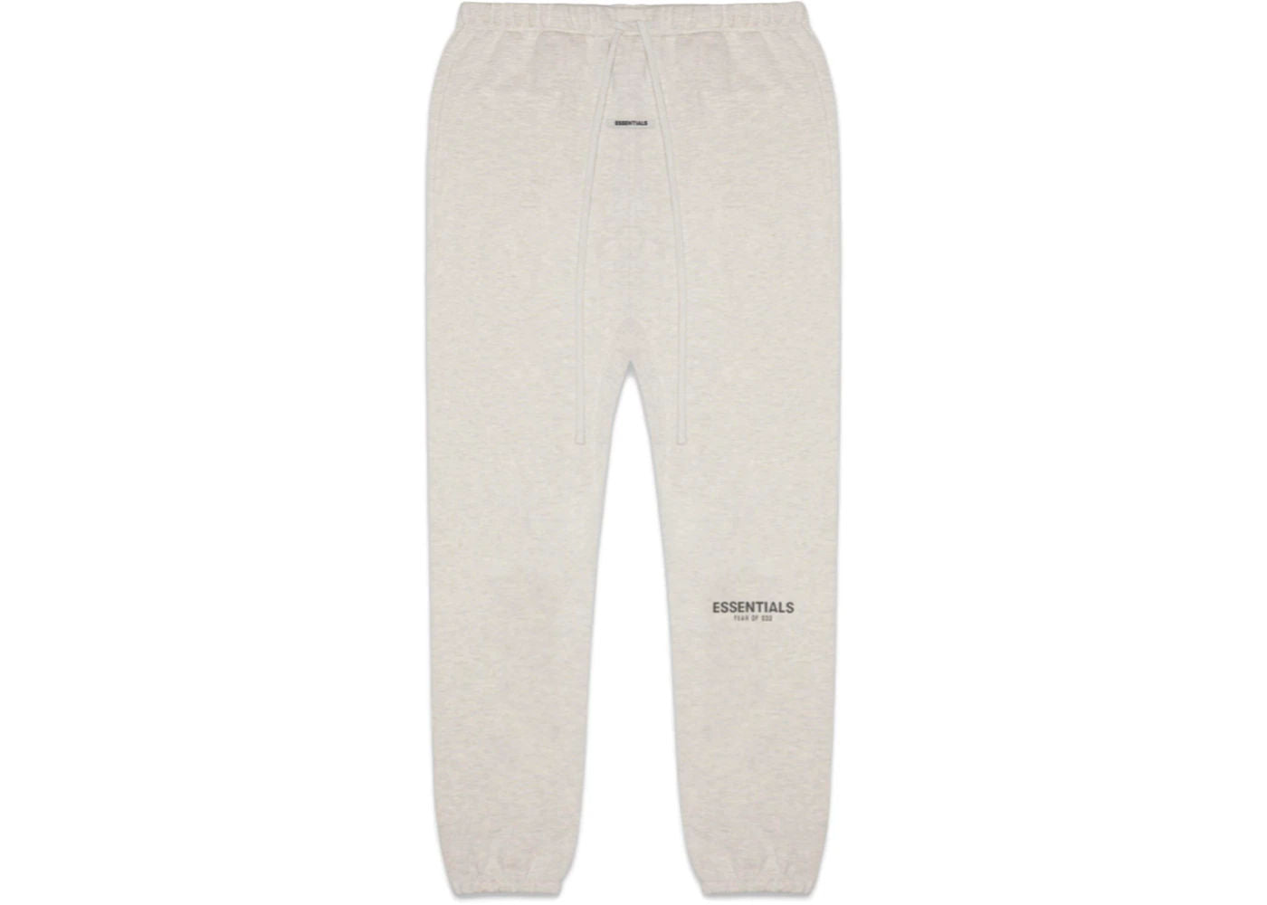 Fear of God Essentials Sweatpants Oatmeal/Oatmeal Heather/Light Heather Oatmeal