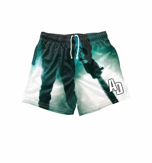Chainsaw Shorts