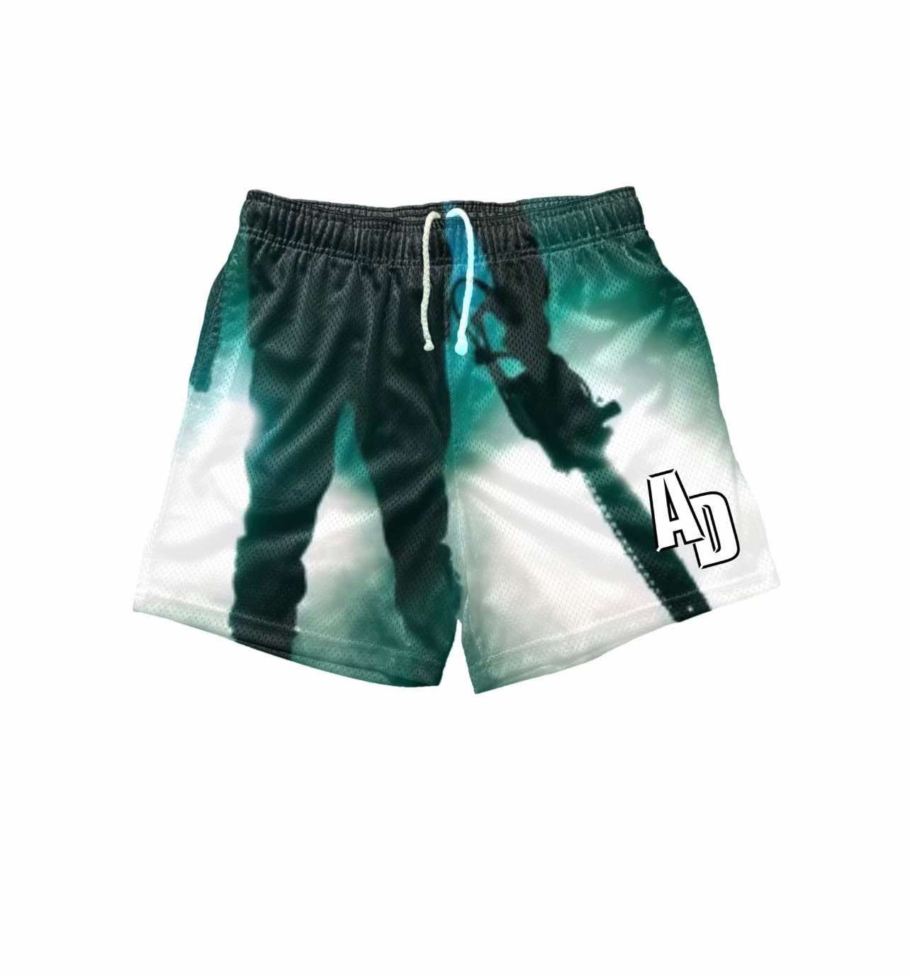 Chainsaw Shorts