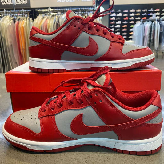 Nike Dunk Low Retro UNLV (2021) Size 8.5 DD1391-002 - Pre-Owned