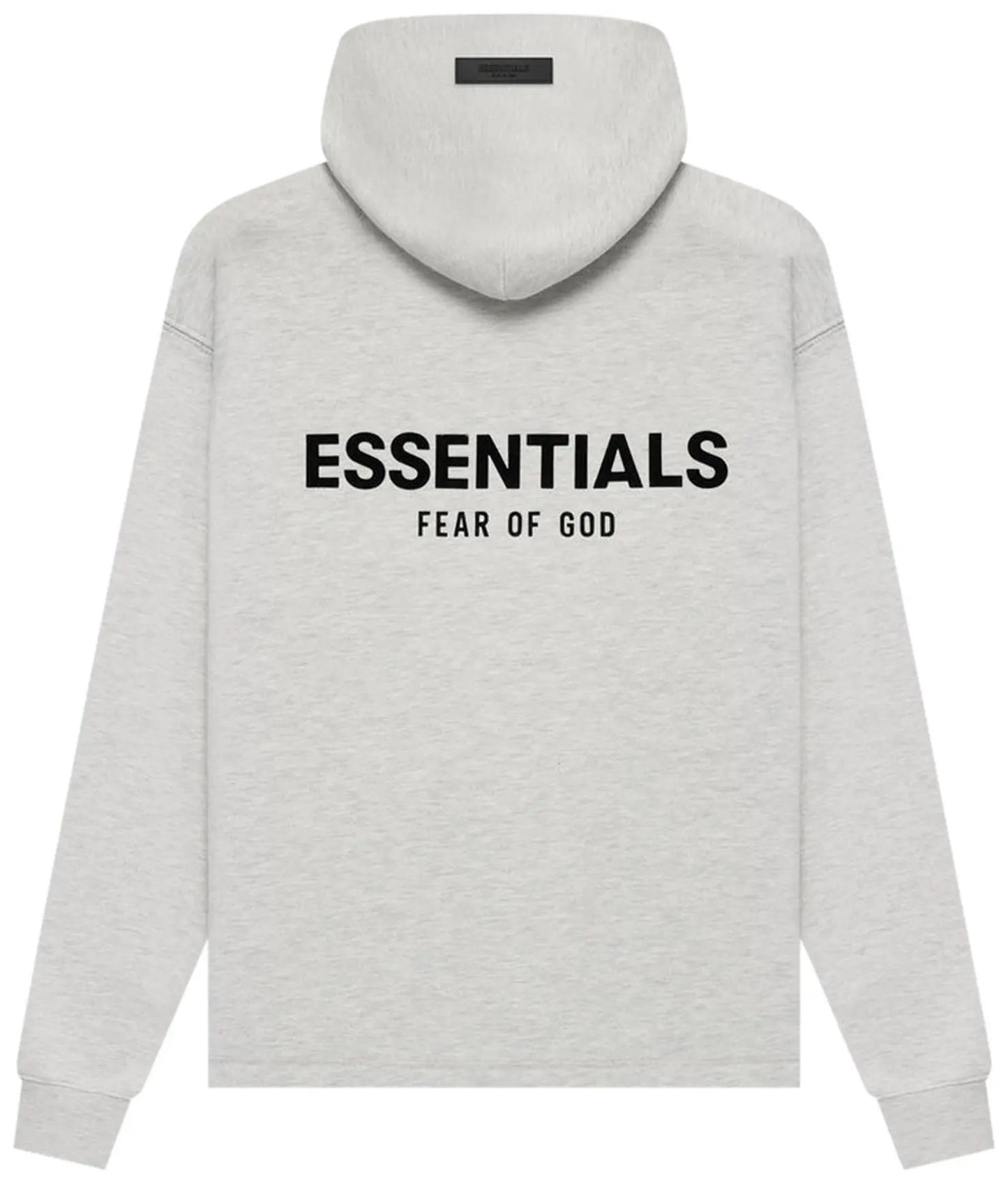 Fear of God Essentials Relaxed Hoodie Light Oatmeal