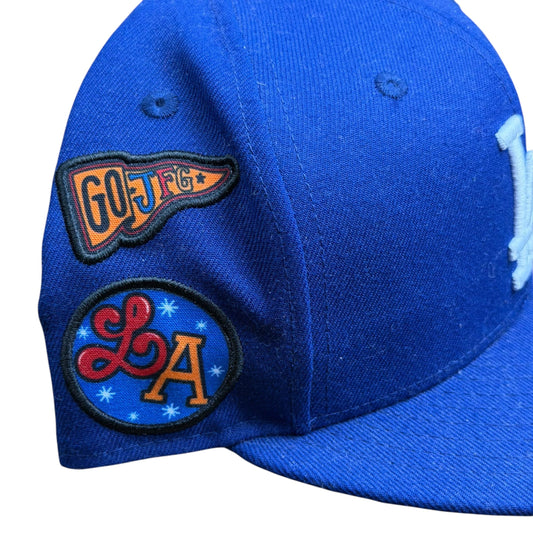 New Era 59Fifty x Joe Fresh Goods JFG Los Angeles Dodgers Fitted Hat