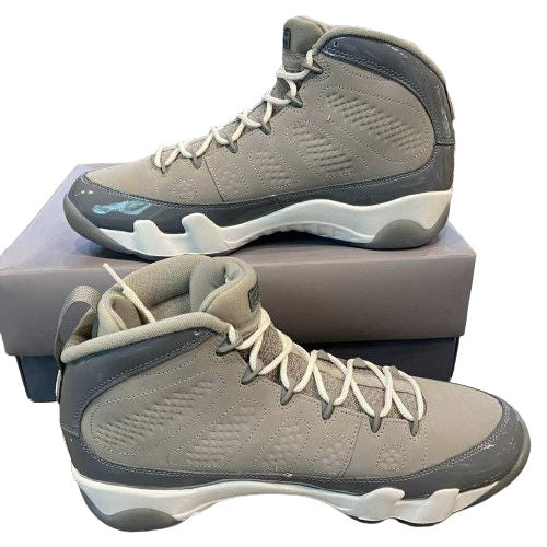 Jordan 9 Retro Cool Grey (2025) - Pre-Owned