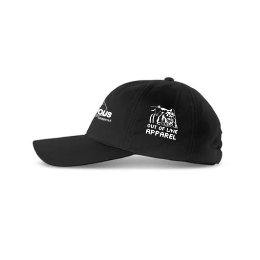 Notorious x OOLA 2025 Black Dad Hat