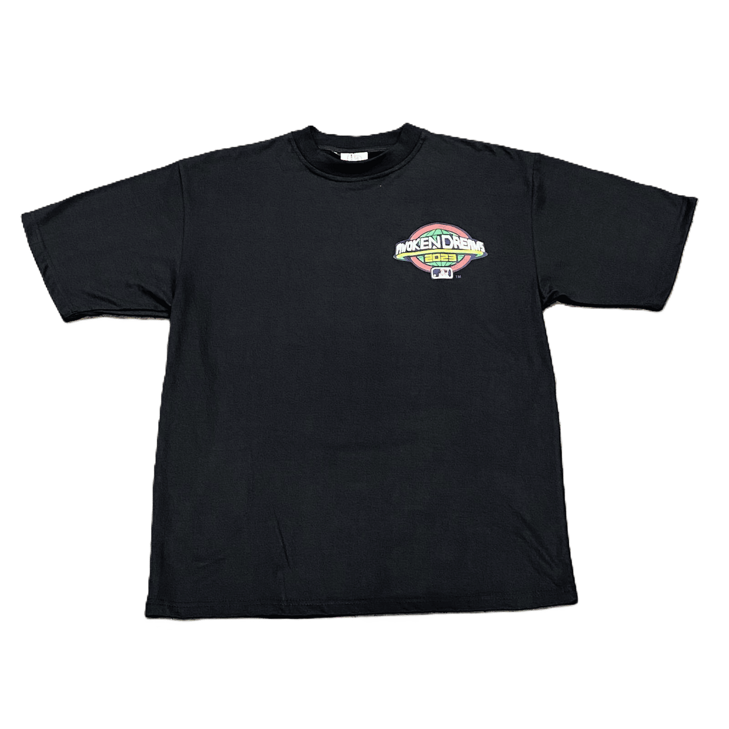 World Series Tee Black