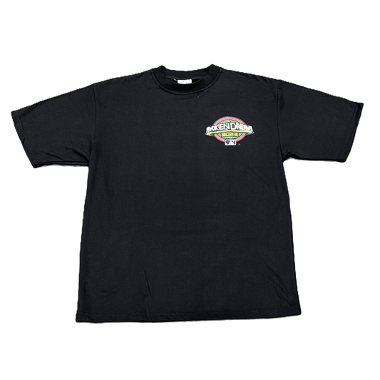 World Series Tee Black