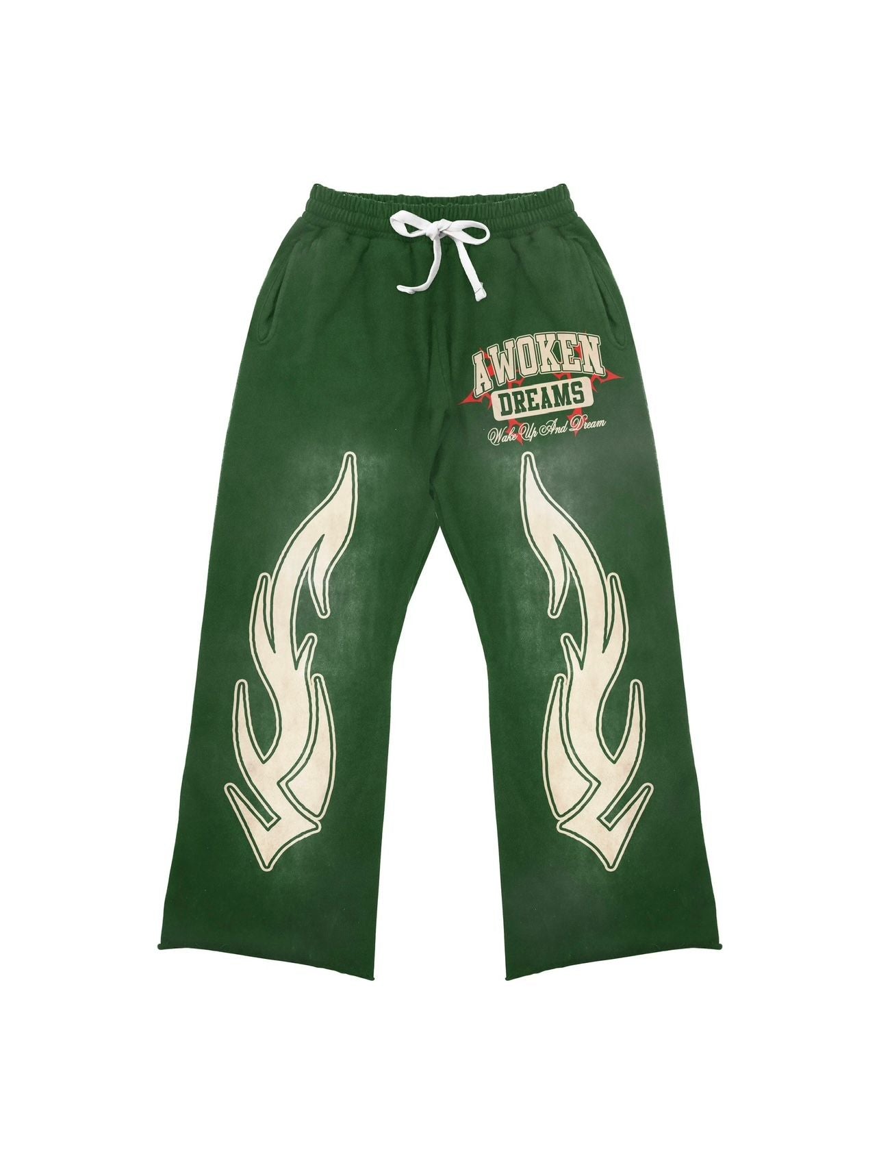 Awoken Dreams Green Sweats