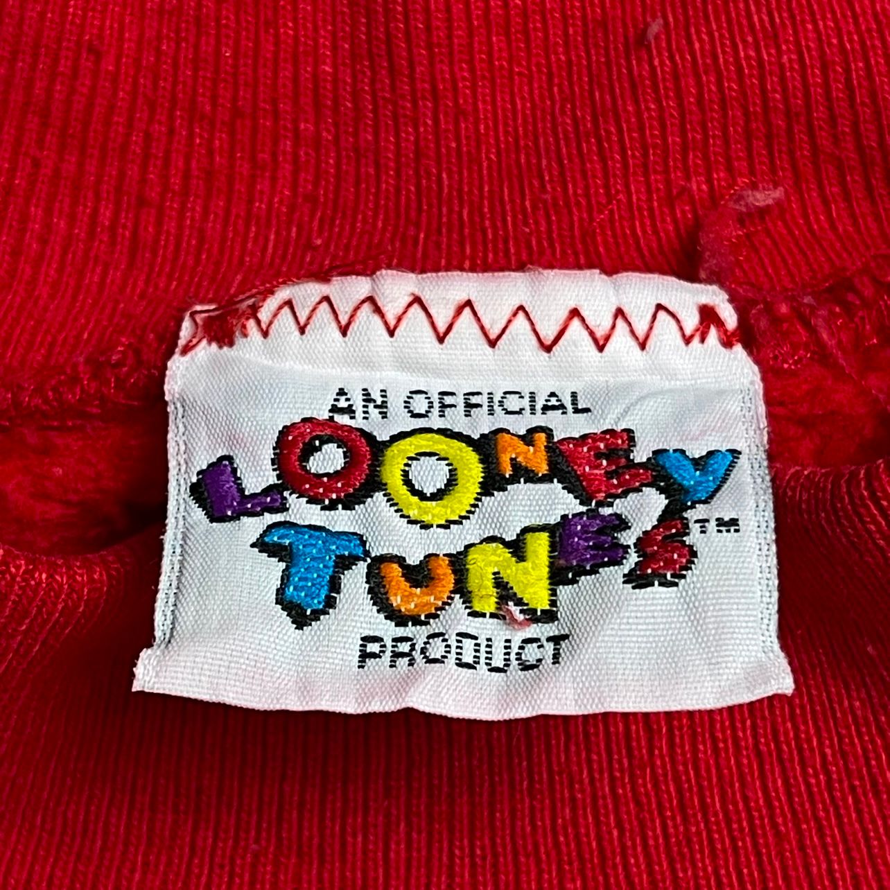 Vintage 1996 Tweety Bird "No Way Not Ever" Sweatshirt - Used