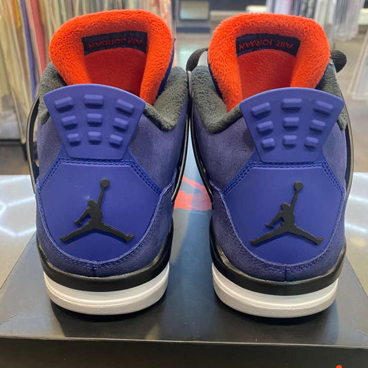 Jordan 4 Retro Winterized Loyal Blue Size 10.5 CQ9597-401 - Pre-Owned