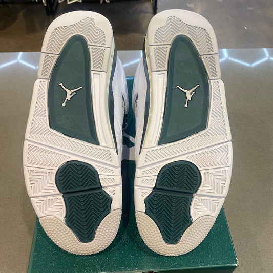 Jordan 4 Retro Oxidized Green - Pre-Owned