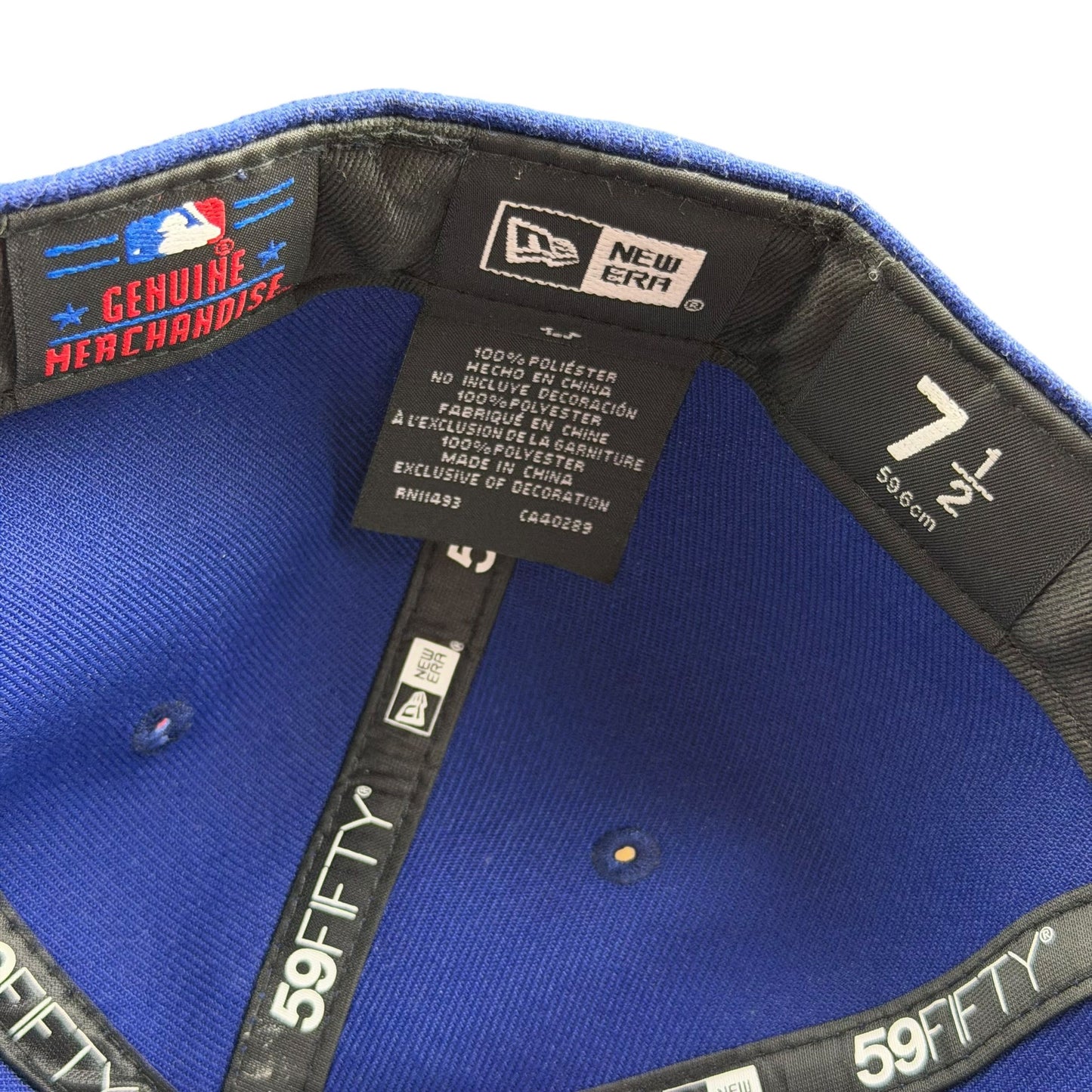 New Era 59Fifty x Joe Fresh Goods JFG Los Angeles Dodgers Fitted Hat