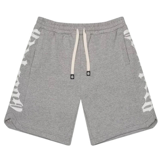 Godspeed Courtside Shorts Heather Grey