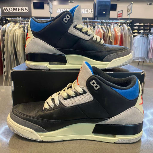 Jordan 3 Retro OG Rare Air Size 11 IB8967-004 - Pre-Owned