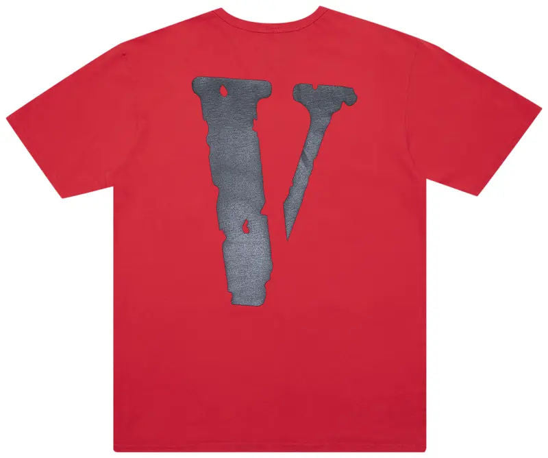 VLONE Friends Tee Red/Black