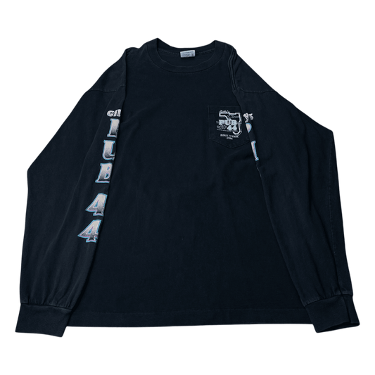 Vintage Bike Week 1996 Pub 44 Long-Sleeve T-Shirt - Used/Worn