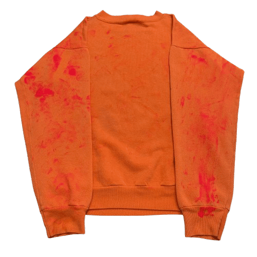 Vintage 1990 Illinois The College Dropout Kanye West Sweatshirt - Used