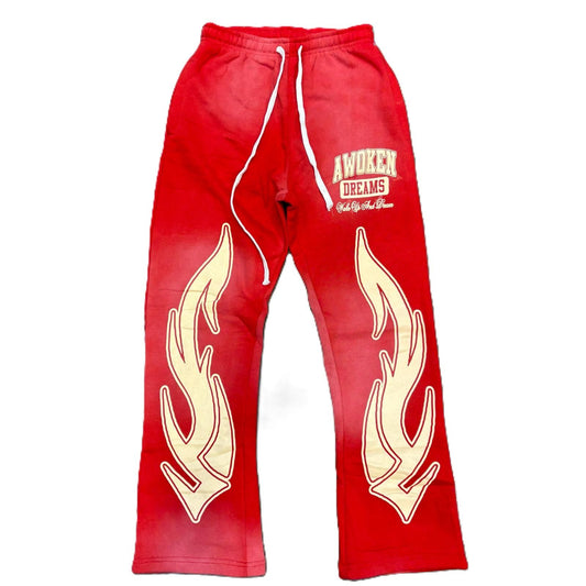 Awoken Dreams Red Sweats