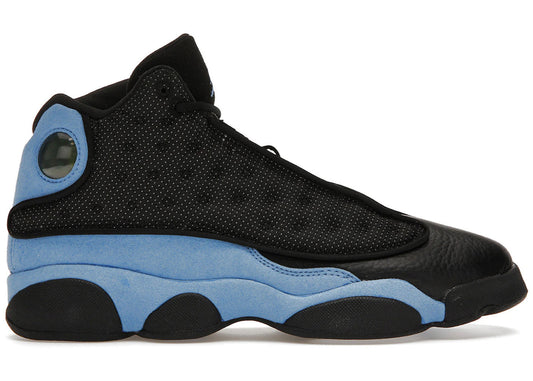 Jordan 13 Retro Black University Blue (GS) - Pre-Owned