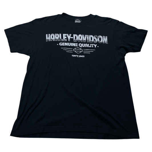 Harley-Davidson Augusta Georgia Pin-Up T-Shirt - Used/Worn