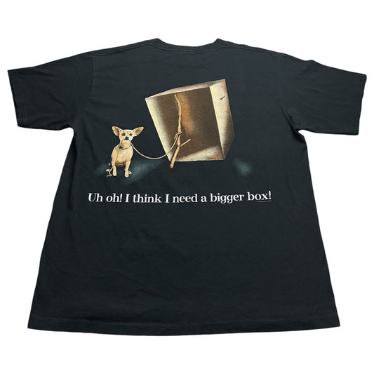 Vintage Taco Bell Chihiuahua Trap T-Shirt - Like New