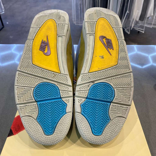 Jordan 4 Retro SP 30th Anniversary Union Desert Moss - Pre-Owned