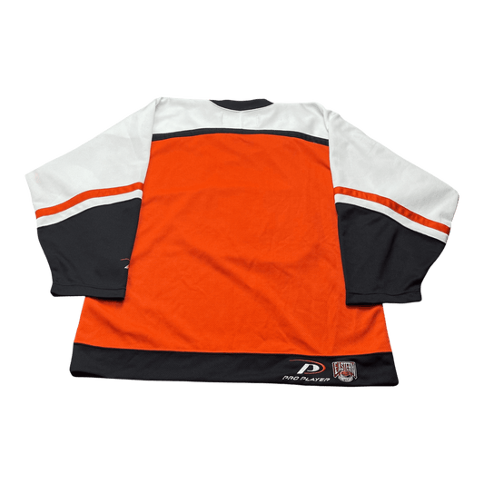 Vintage NHL Philadelphia Flyers Hockey Pro Player Jersey - Used/Worn