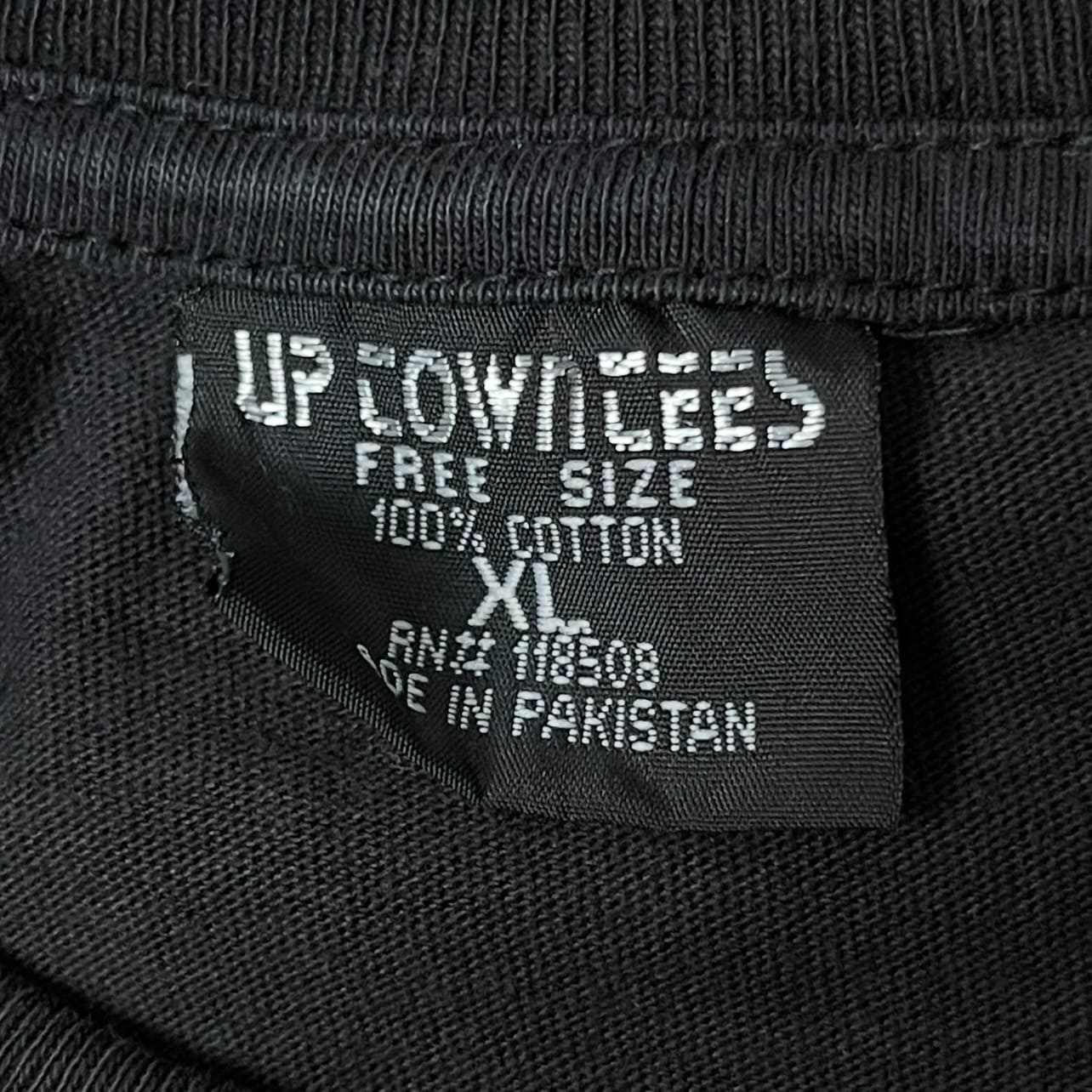 Jay-Z American Gangster 2007 Rap Music Album T-Shirt - Used