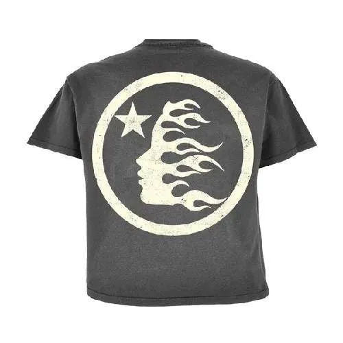 Hellstar Classic T-Shirt Black