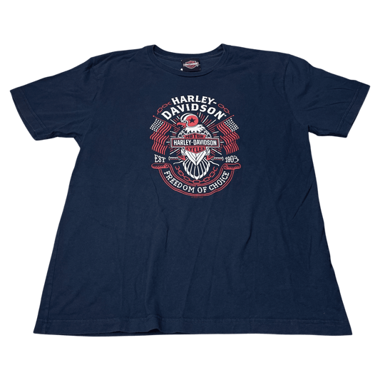 Harley-Davidson Freedom of Choice T-Shirt - Used/Worn